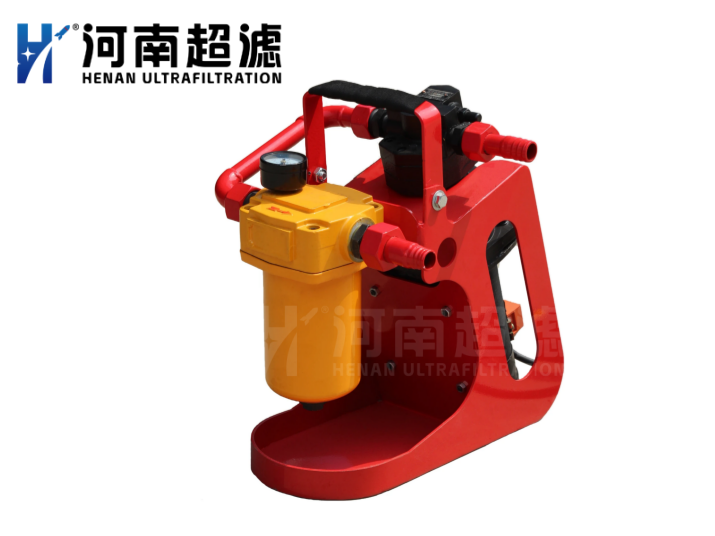 手提式濾油機(jī)
