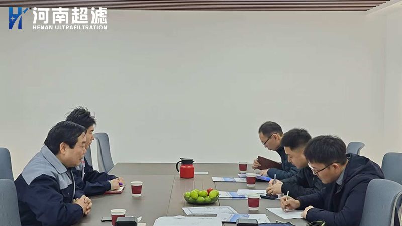 河南航天蒞臨我司進行二方審核，共促質量管理提升